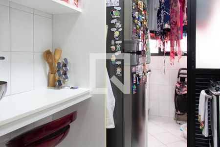 Apartamento à venda com 54m², 2 quartos e 1 vaga Apartamento à venda com 54m², 2 quartos e 1 vagaCozinha