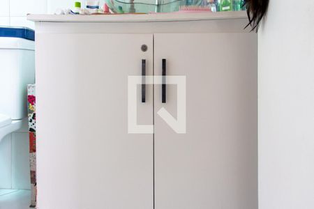 Apartamento à venda com 54m², 2 quartos e 1 vaga Apartamento à venda com 54m², 2 quartos e 1 vagaBanheiro da Suíte 1