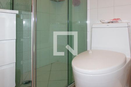 Apartamento à venda com 54m², 2 quartos e 1 vaga Apartamento à venda com 54m², 2 quartos e 1 vagaBanheiro 1