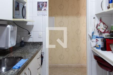 Apartamento à venda com 54m², 2 quartos e 1 vaga Apartamento à venda com 54m², 2 quartos e 1 vagaCozinha