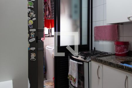 Apartamento à venda com 54m², 2 quartos e 1 vaga Apartamento à venda com 54m², 2 quartos e 1 vagaCozinha