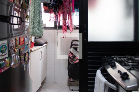 Apartamento à venda com 54m², 2 quartos e 1 vaga Apartamento à venda com 54m², 2 quartos e 1 vagaÁrea de Serviço