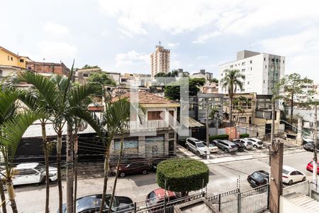 Vista de apartamento à venda com 2 quartos, 57m² em Vila Aurora (zona Norte), São Paulo