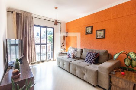 Sala de apartamento à venda com 2 quartos, 57m² em Vila Aurora (zona Norte), São Paulo