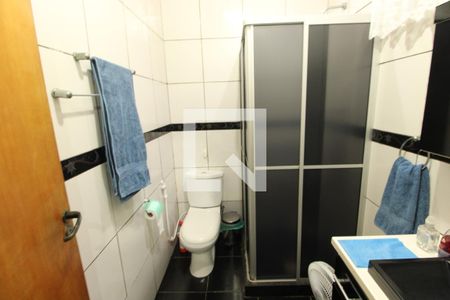 Banheiro de casa à venda com 2 quartos, 46m² em Cachambi, Rio de Janeiro