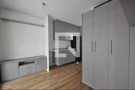 Sala/Quarto de apartamento para alugar com 1 quarto, 26m² em Tucuruvi, São Paulo