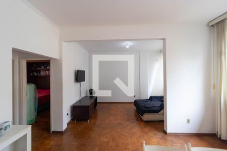 Salas de apartamento à venda com 4 quartos, 143m² em Jardim Brasil, Campinas