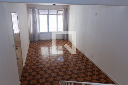 Sala de casa para alugar com 3 quartos, 126m² em Socorro, São Paulo