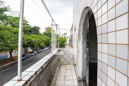varanda de casa para alugar com 3 quartos, 250m² em Ipiranga, São Paulo