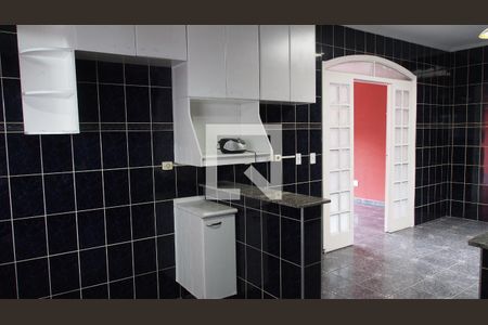 Cozinha de casa à venda com 3 quartos, 200m² em Cidade Nova, Jundiaí