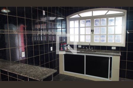 Cozinha de casa à venda com 3 quartos, 200m² em Cidade Nova, Jundiaí