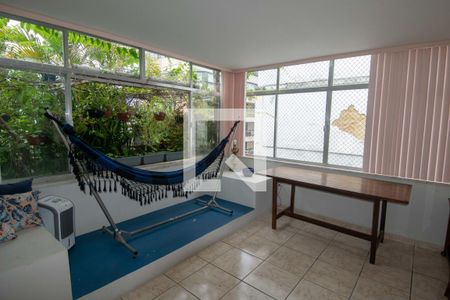 Sala 2 de apartamento à venda com 4 quartos, 328m² em Leblon, Rio de Janeiro