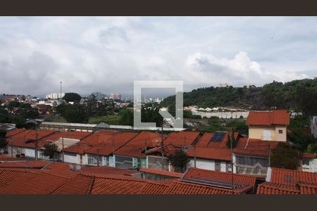 Vista da Sacada de apartamento à venda com 2 quartos, 55m² em Colônia, Jundiaí