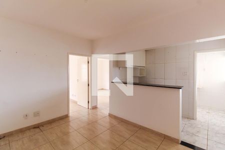 Sala de apartamento à venda com 2 quartos, 44m² em Brás, São Paulo