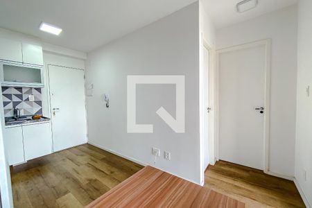 Studio para alugar com 64m², 1 quarto e 1 vagaSala