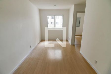 Sala de apartamento para alugar com 2 quartos, 42m² em Vila Plana, São Paulo
