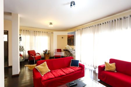 sala  de casa à venda com 3 quartos, 308m² em Lar São Paulo, São Paulo