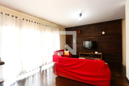 sala  de casa à venda com 3 quartos, 308m² em Lar São Paulo, São Paulo