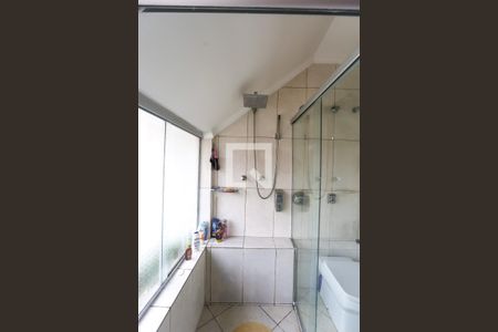 Casa à venda com 308m², 3 quartos e 4 vagas Casa à venda com 308m², 3 quartos e 4 vagasBanheiro da Suíte 3