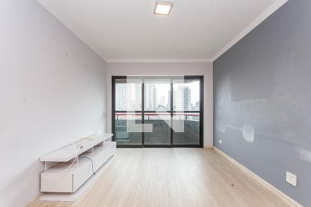 Sala de apartamento à venda com 3 quartos, 118m² em Bosque da Saúde, São Paulo