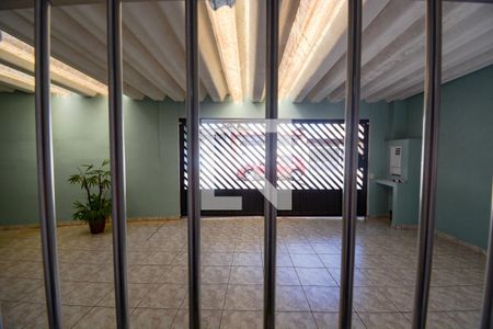 Sala - vista de casa à venda com 3 quartos, 160m² em Anchieta, São Bernardo do Campo