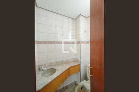 Lavabo de apartamento à venda com 3 quartos, 125m² em Santa Paula, São Caetano do Sul