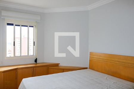 Suíte de apartamento à venda com 3 quartos, 125m² em Santa Paula, São Caetano do Sul