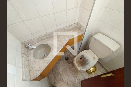 Lavabo de apartamento à venda com 3 quartos, 125m² em Santa Paula, São Caetano do Sul