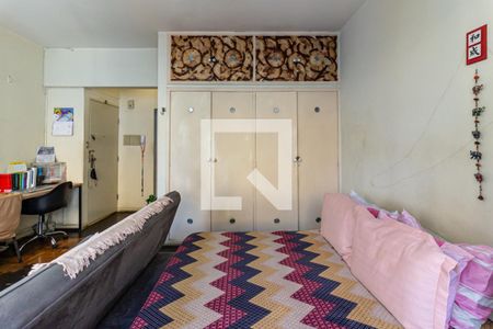 Studio de kitnet/studio à venda com 1 quarto, 45m² em República, São Paulo