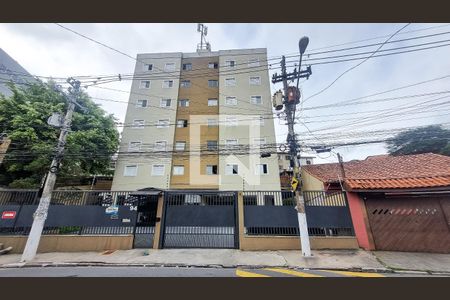Fachada de apartamento para alugar com 2 quartos, 54m² em Jardim Irapua, Taboão da Serra