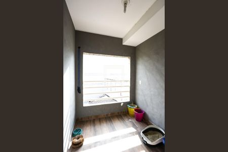 Sacada de apartamento para alugar com 2 quartos, 51m² em Jardim Irapua, Taboão da Serra