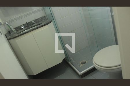 Banheiro de apartamento para alugar com 3 quartos, 67m² em Vila Andrade, São Paulo