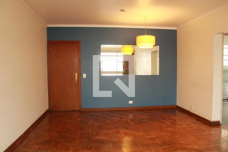 Sala de apartamento à venda com 3 quartos, 105m² em Perdizes, São Paulo