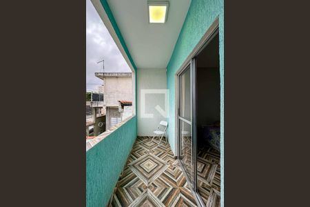 Varanda de casa à venda com 2 quartos, 125m² em Vila Santa Maria, São Paulo