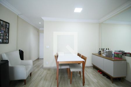 Sala de  de apartamento para alugar com 2 quartos, 56m² em Brás, São Paulo