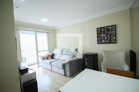 Sala de apartamento para alugar com 2 quartos, 56m² em Brás, São Paulo