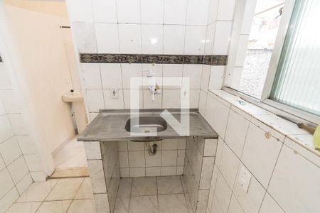 Apartamento para alugar com 40m², 2 quartos e sem vaga Apartamento para alugar com 40m², 2 quartos e sem vagaCozinha