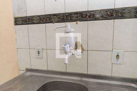 Apartamento para alugar com 40m², 2 quartos e sem vaga Apartamento para alugar com 40m², 2 quartos e sem vagaCozinha - Torneira