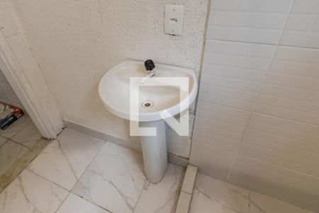 Apartamento para alugar com 40m², 2 quartos e sem vaga Apartamento para alugar com 40m², 2 quartos e sem vagaBanheiro
