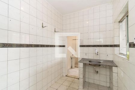 Apartamento para alugar com 40m², 2 quartos e sem vaga Apartamento para alugar com 40m², 2 quartos e sem vagaCozinha