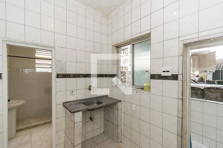 Apartamento para alugar com 40m², 2 quartos e sem vaga Apartamento para alugar com 40m², 2 quartos e sem vagaCozinha