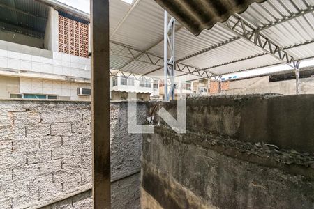 Apartamento para alugar com 40m², 2 quartos e sem vaga Apartamento para alugar com 40m², 2 quartos e sem vagaVista da Área de Serviço