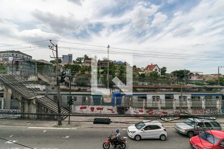 Apartamento para alugar com 40m², 2 quartos e sem vaga Apartamento para alugar com 40m², 2 quartos e sem vagaVista da Varanda Quarto 2