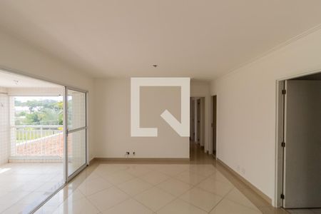 Sala de apartamento à venda com 4 quartos, 127m² em Jurubatuba, São Paulo