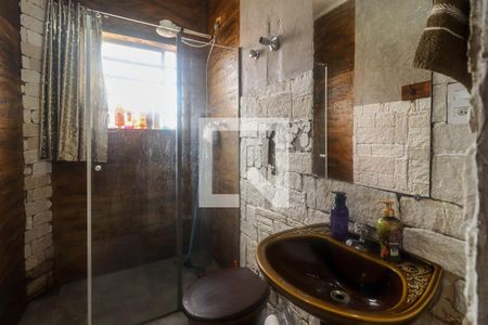 Banheiro do Quarto 1 de casa à venda com 3 quartos, 180m² em Vila Arriete, São Paulo