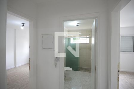 Corredor de apartamento à venda com 2 quartos, 78m² em Ipiranga, São Paulo