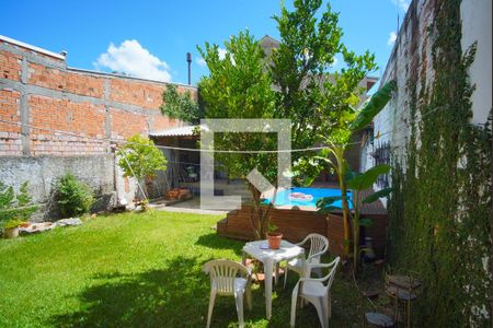 Suite - Vista de casa à venda com 3 quartos, 110m² em Costa E Silva, Porto Alegre