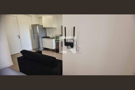 Studio de apartamento para alugar com 1 quarto, 25m² em Bonfim, Osasco