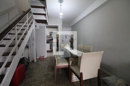 Sala de apartamento à venda com 3 quartos, 190m² em Freguesia (jacarepaguá), Rio de Janeiro