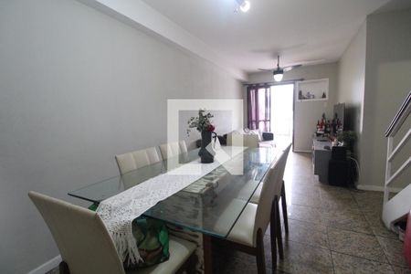 Sala de apartamento à venda com 3 quartos, 190m² em Freguesia (jacarepaguá), Rio de Janeiro